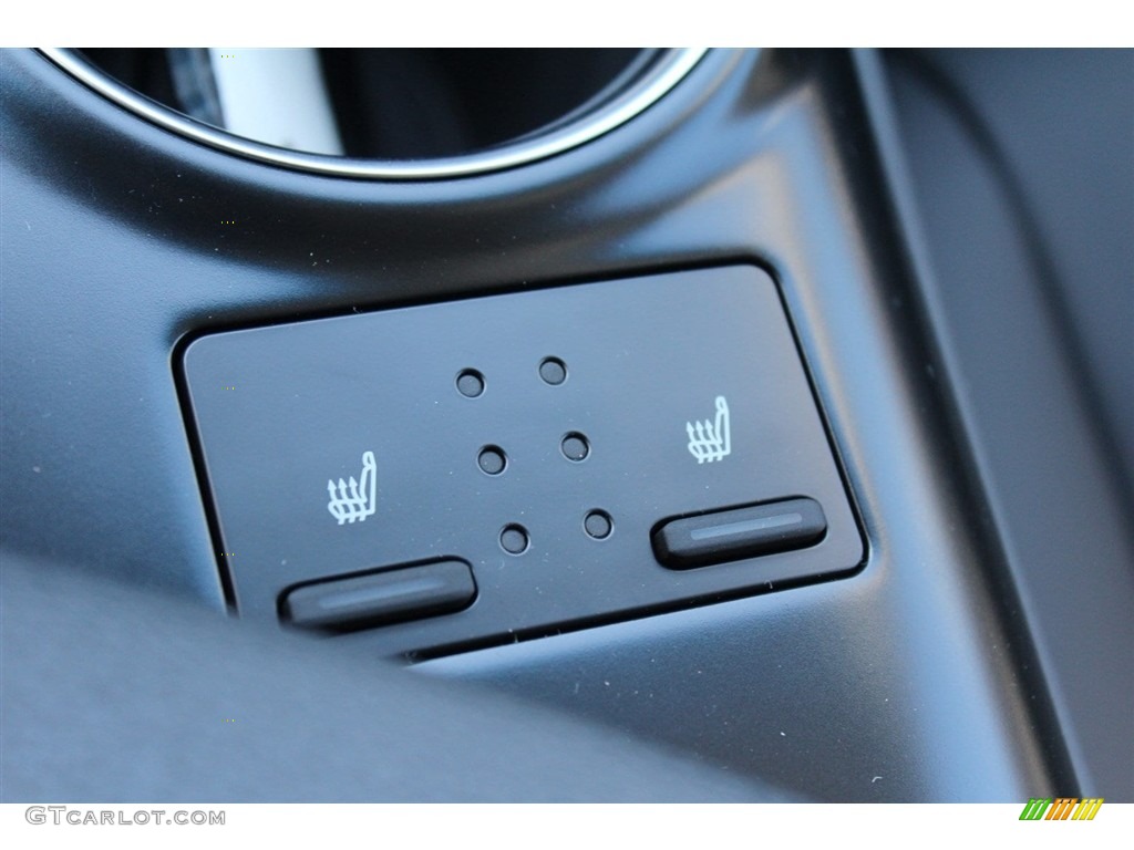 2018 Camry XSE V6 - Ruby Flare Pearl / Black photo #16