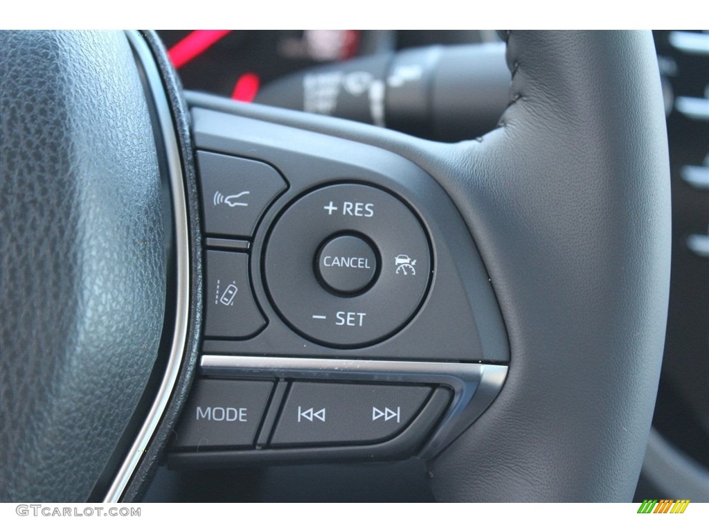 2018 Camry XSE V6 - Ruby Flare Pearl / Black photo #22