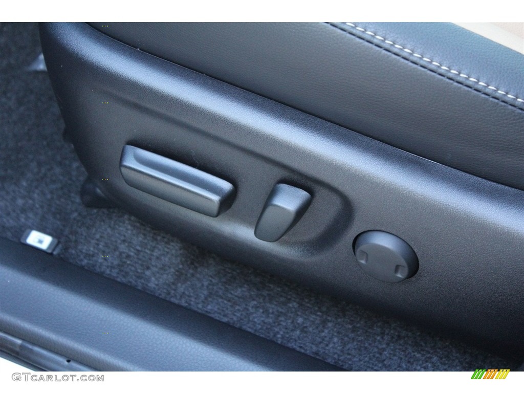 2018 RAV4 Limited - Ruby Flare Pearl / Nutmeg photo #9