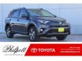 2018 Magnetic Gray Metallic Toyota RAV4 XLE  photo #1