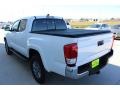 Super White - Tacoma SR5 Double Cab Photo No. 6