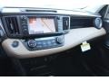 2018 Toyota RAV4 Nutmeg Interior Dashboard Photo