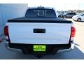 Super White - Tacoma SR5 Double Cab Photo No. 7