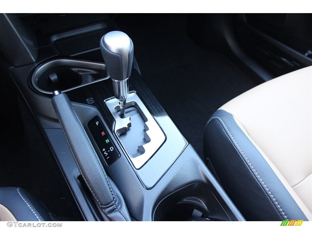 2018 Toyota RAV4 Limited 6 Speed ECT-i Automatic Transmission Photo #124349129