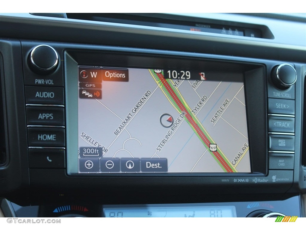 2018 Toyota RAV4 Limited Navigation Photos