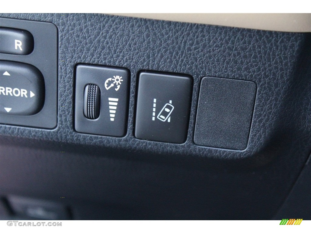 2018 RAV4 Limited - Ruby Flare Pearl / Nutmeg photo #24