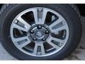 2018 Toyota Tundra Platinum CrewMax 4x4 Wheel