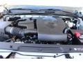 Super White - Tacoma SR5 Double Cab Photo No. 27