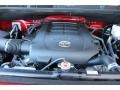 5.7 Liter i-Force DOHC 32-Valve VVT-i V8 2018 Toyota Tundra Platinum CrewMax 4x4 Engine