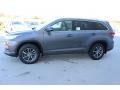 Predawn Gray Mica - Highlander XLE Photo No. 5