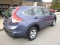 Twilight Blue Metallic - CR-V LX AWD Photo No. 2