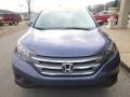 Twilight Blue Metallic - CR-V LX AWD Photo No. 4