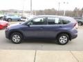 Twilight Blue Metallic - CR-V LX AWD Photo No. 6