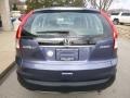 Twilight Blue Metallic - CR-V LX AWD Photo No. 8