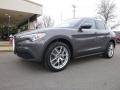 Vesuvio Gray Metallic - Stelvio AWD Photo No. 2