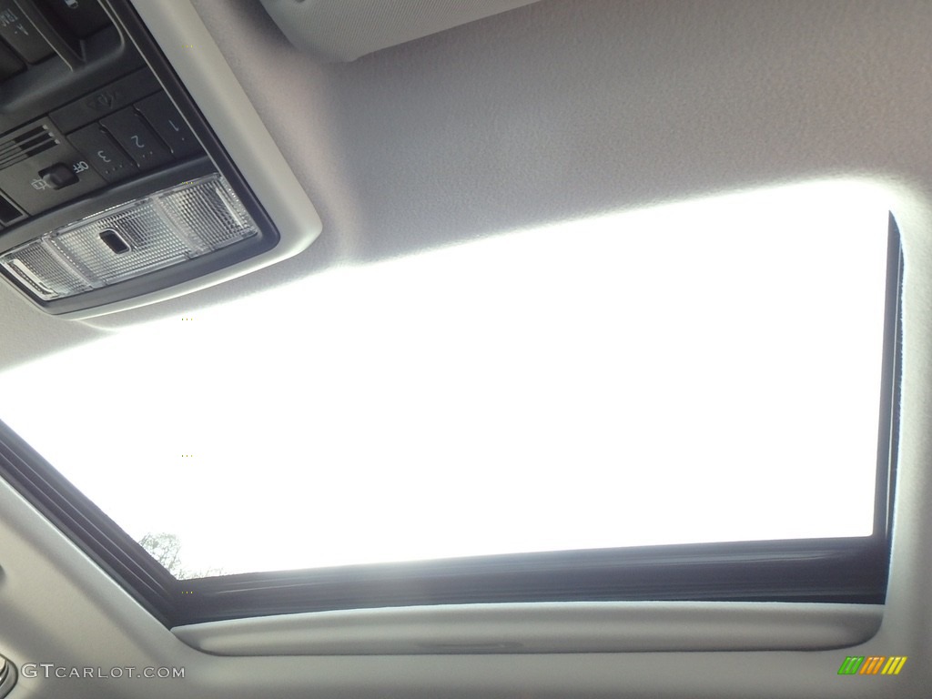 2018 4Runner SR5 4x4 - Classic Silver Metallic / Black photo #12