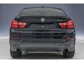 2018 Carbon Black Metallic BMW X4 M40i  photo #3