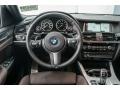 2018 Carbon Black Metallic BMW X4 M40i  photo #4