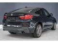 2018 Carbon Black Metallic BMW X4 M40i  photo #11