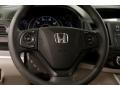 2014 Polished Metal Metallic Honda CR-V LX AWD  photo #7
