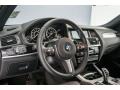 2018 Carbon Black Metallic BMW X4 M40i  photo #21