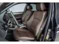 2018 Carbon Black Metallic BMW X4 M40i  photo #22