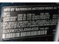 2018 Carbon Black Metallic BMW X4 M40i  photo #29