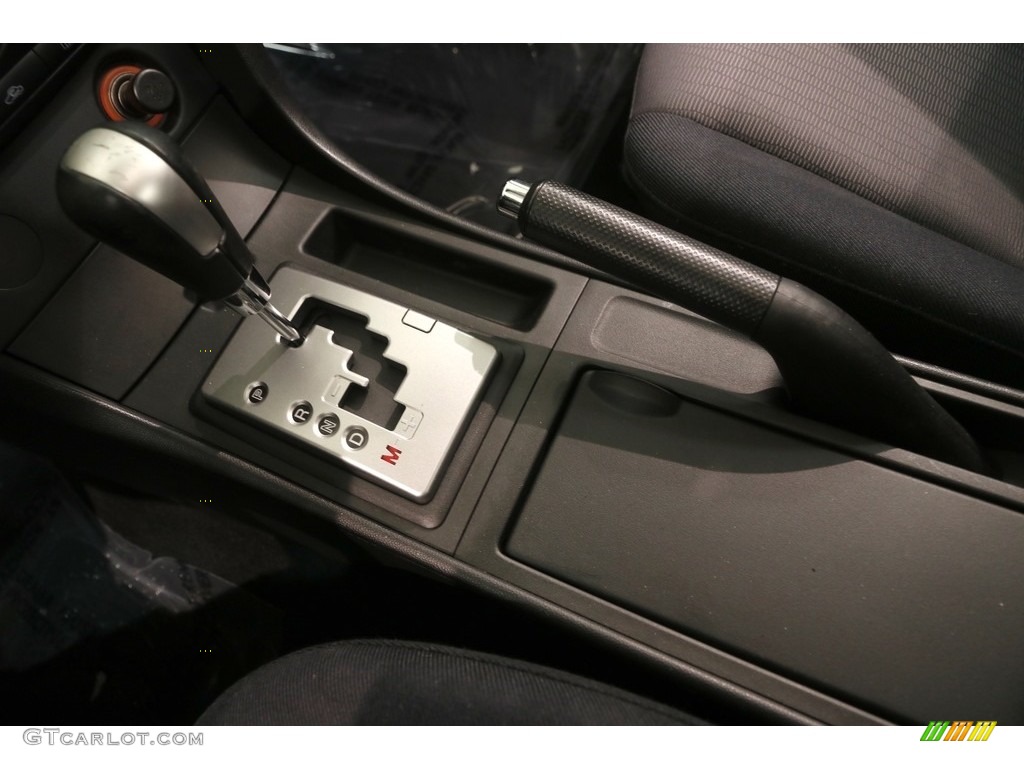 2009 MAZDA3 i Sport Sedan - Metropolitan Gray Mica / Black photo #11