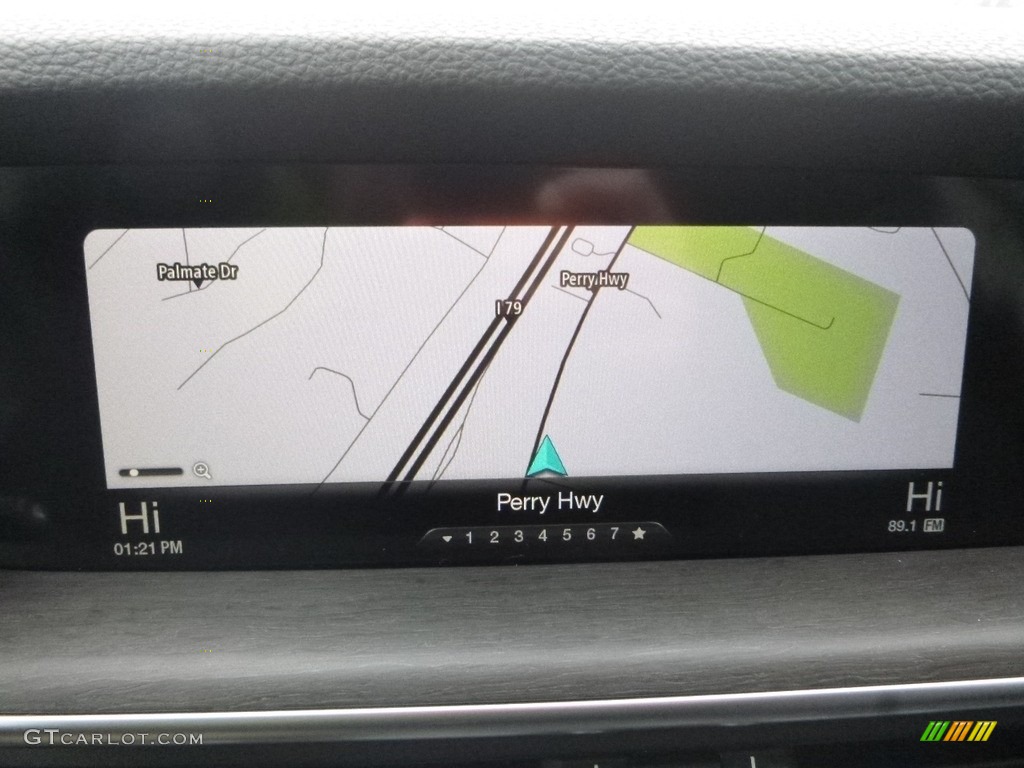 2018 Alfa Romeo Stelvio Ti AWD Navigation Photos