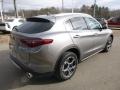 Silverstone Gray Metallic - Stelvio Ti AWD Photo No. 7