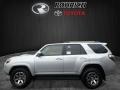 2018 Classic Silver Metallic Toyota 4Runner TRD Off-Road 4x4  photo #3