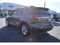 2014 Sterling Gray Ford Explorer Limited  photo #5