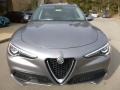 Silverstone Gray Metallic - Stelvio Ti AWD Photo No. 12