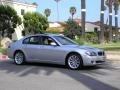 2007 Titanium Silver Metallic BMW 7 Series 750i Sedan  photo #6