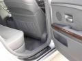 2007 Titanium Silver Metallic BMW 7 Series 750i Sedan  photo #13