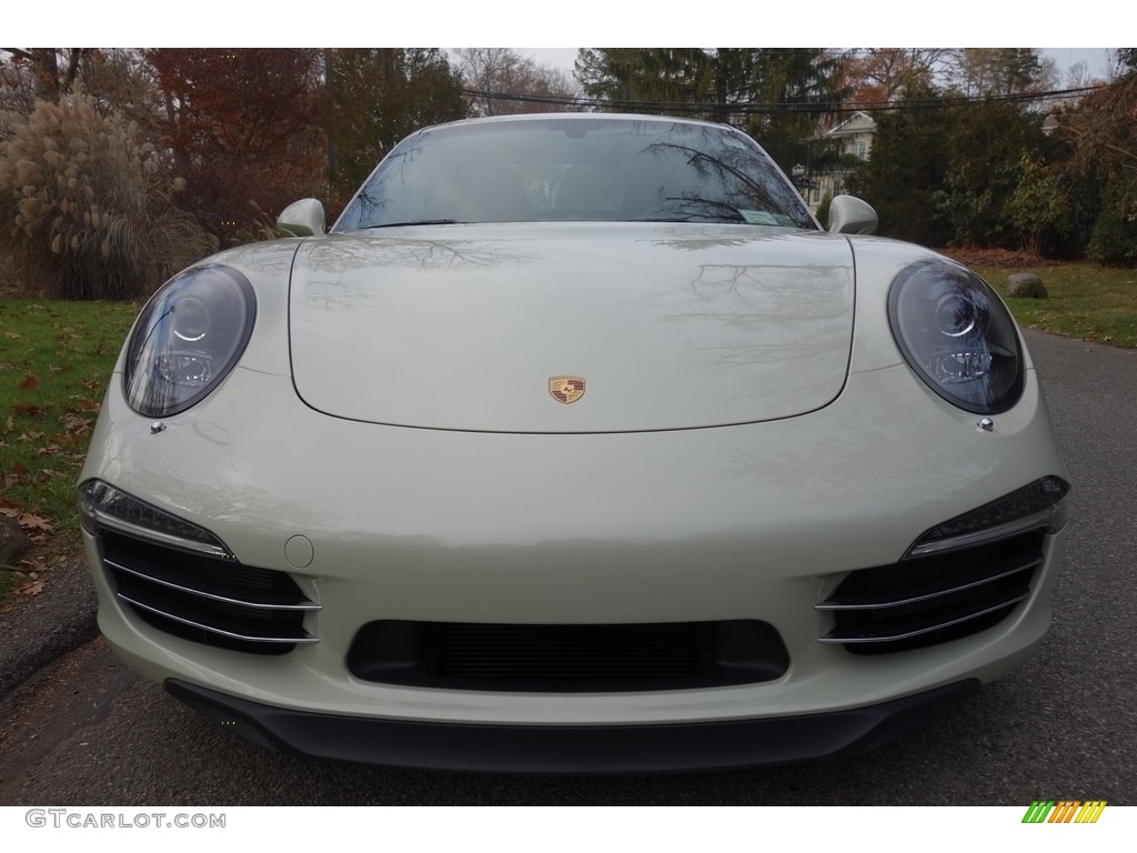 2014 911 50th Anniversary Edition - Anniversary Edition Geyser Gray / Anniversary Edition Classic Agate Grey/Geyser Grey photo #2