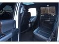 White Platinum - F250 Super Duty Platinum Crew Cab 4x4 Photo No. 14