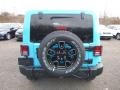 2018 Chief Blue Jeep Wrangler Unlimited Sahara 4x4  photo #4