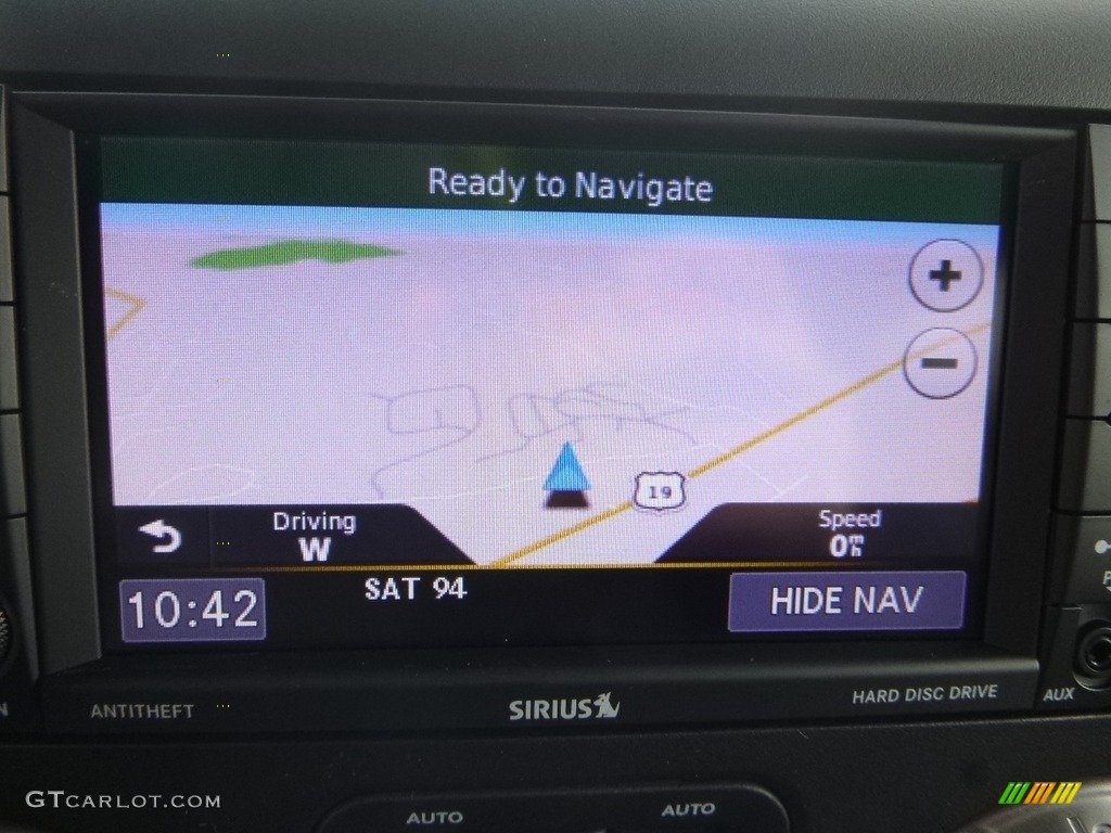 2018 Jeep Wrangler Unlimited Sahara 4x4 Navigation Photo #124357423