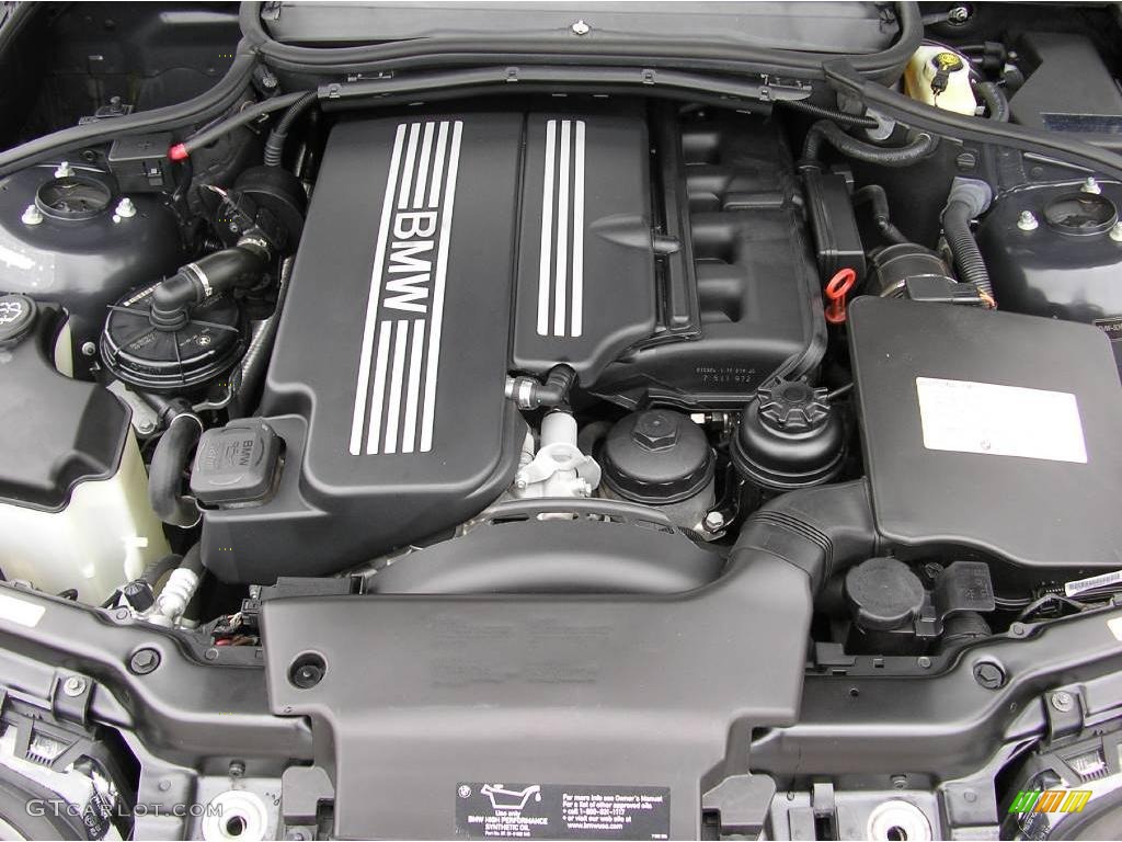 2004 3 Series 325i Wagon - Jet Black / Black photo #25