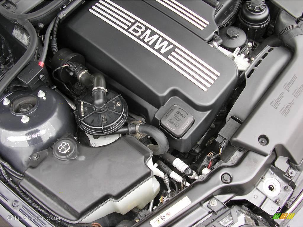 2004 3 Series 325i Wagon - Jet Black / Black photo #26