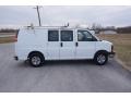 Summit White - Express 1500 Cargo Van Photo No. 2