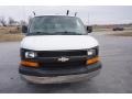 Summit White - Express 1500 Cargo Van Photo No. 3