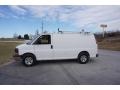 Summit White - Express 1500 Cargo Van Photo No. 15