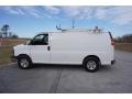 Summit White - Express 1500 Cargo Van Photo No. 16