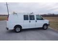 Summit White - Express 1500 Cargo Van Photo No. 21