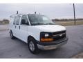 Summit White - Express 1500 Cargo Van Photo No. 22