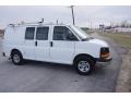 Summit White - Express 1500 Cargo Van Photo No. 34