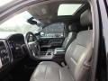 2014 Black Chevrolet Silverado 1500 LTZ Crew Cab 4x4  photo #14