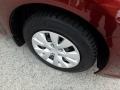 Crimson Pearl - Civic LX Sedan Photo No. 9